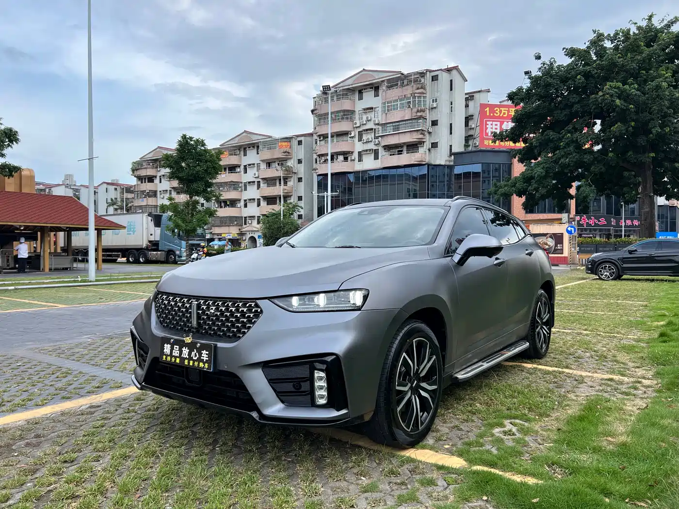 2021 WEY VV7