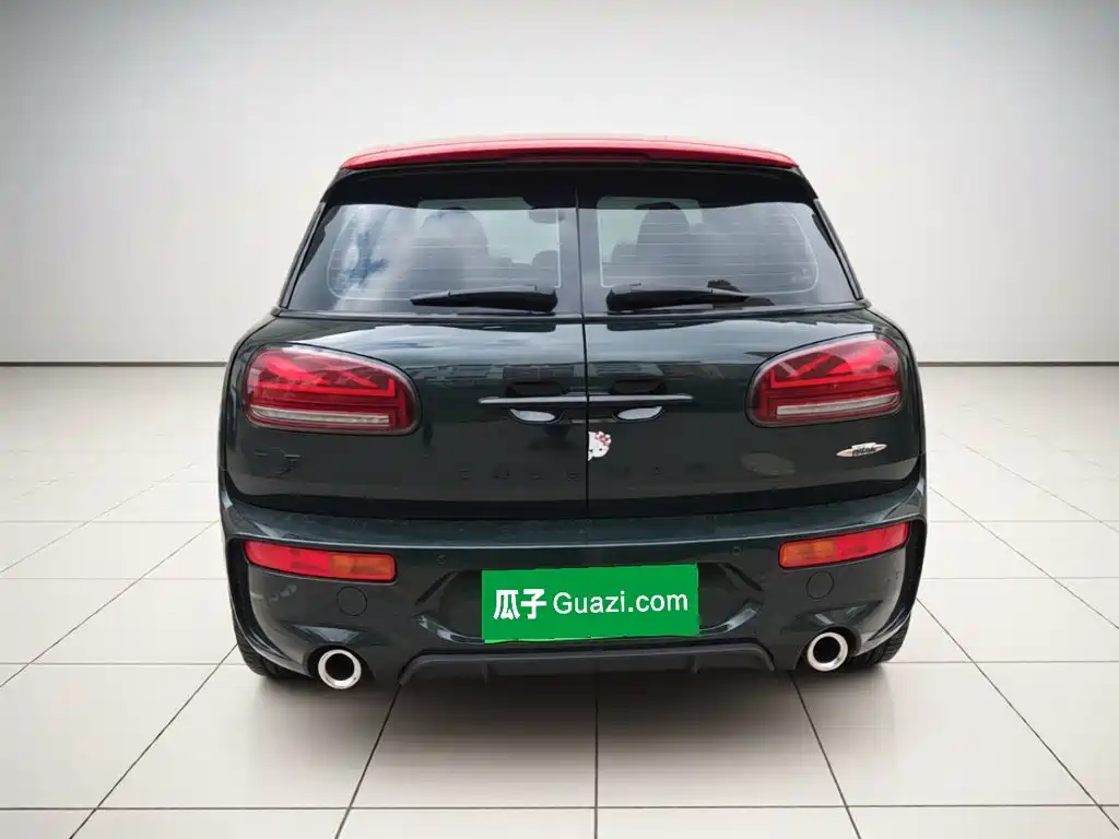 2022 MINI JCW CLUBMAN