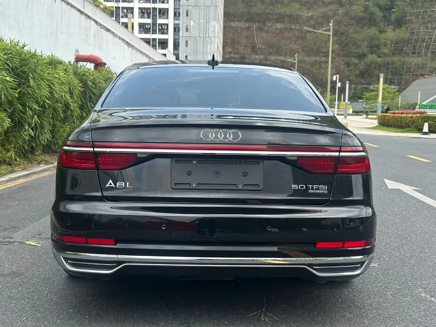 Audi A8 2019 Plus A8L 50 TFSI quattro Luxury фото 17