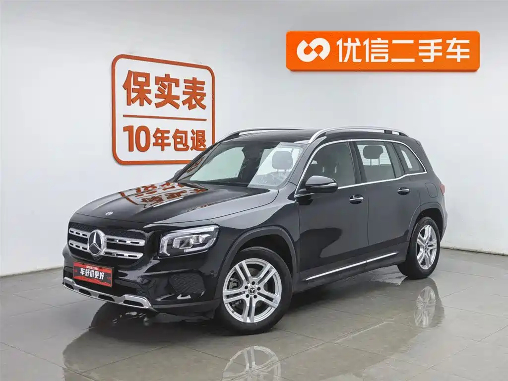 Mercedes-Benz GLB 2022 GLB 220 Dynamic