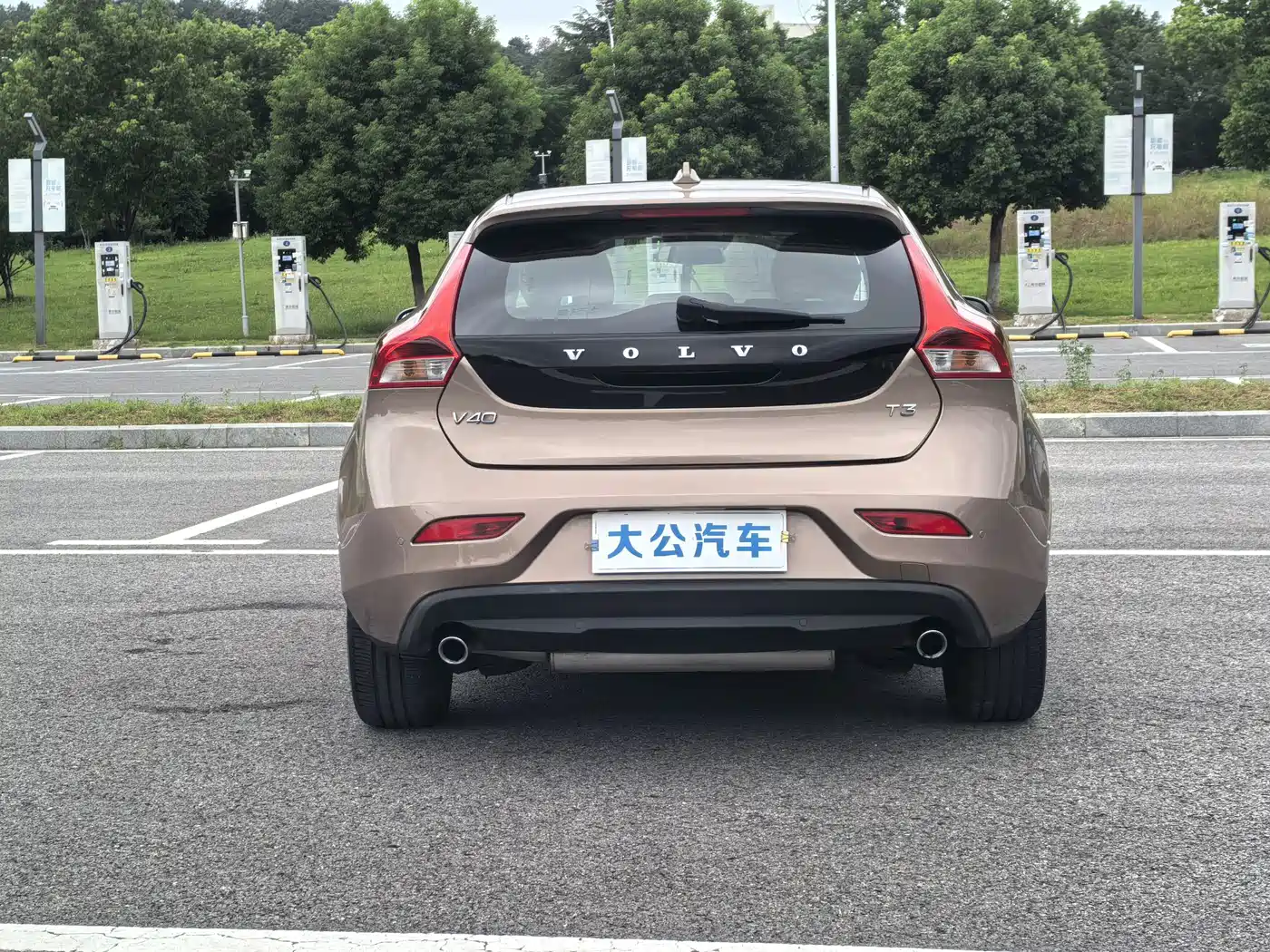 Volvo V40 2017 2017 T3 Inscription