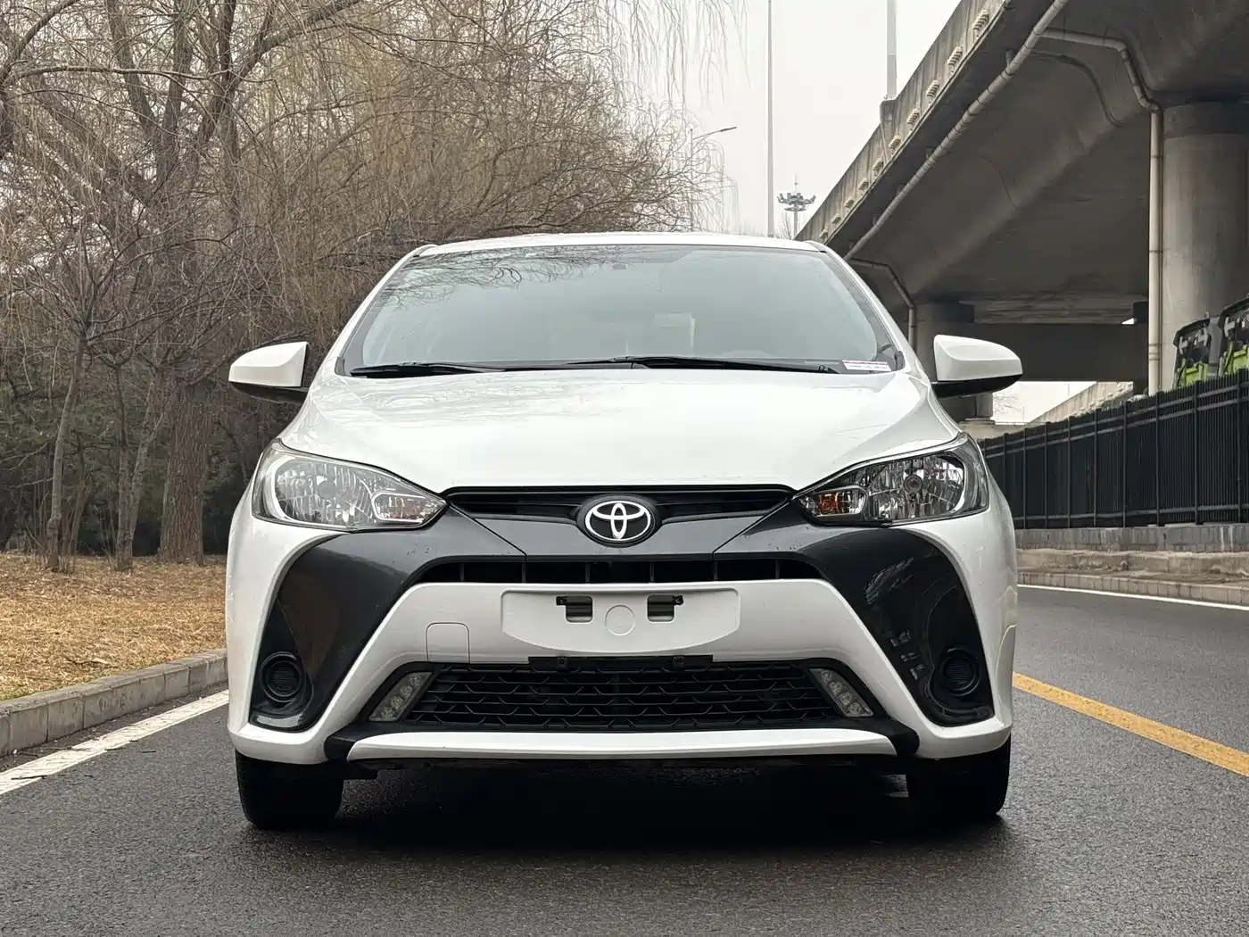 Toyota YARiS L Zhi Xuan 2016 Facelift 1.5E CVT Charming Edition фото 2