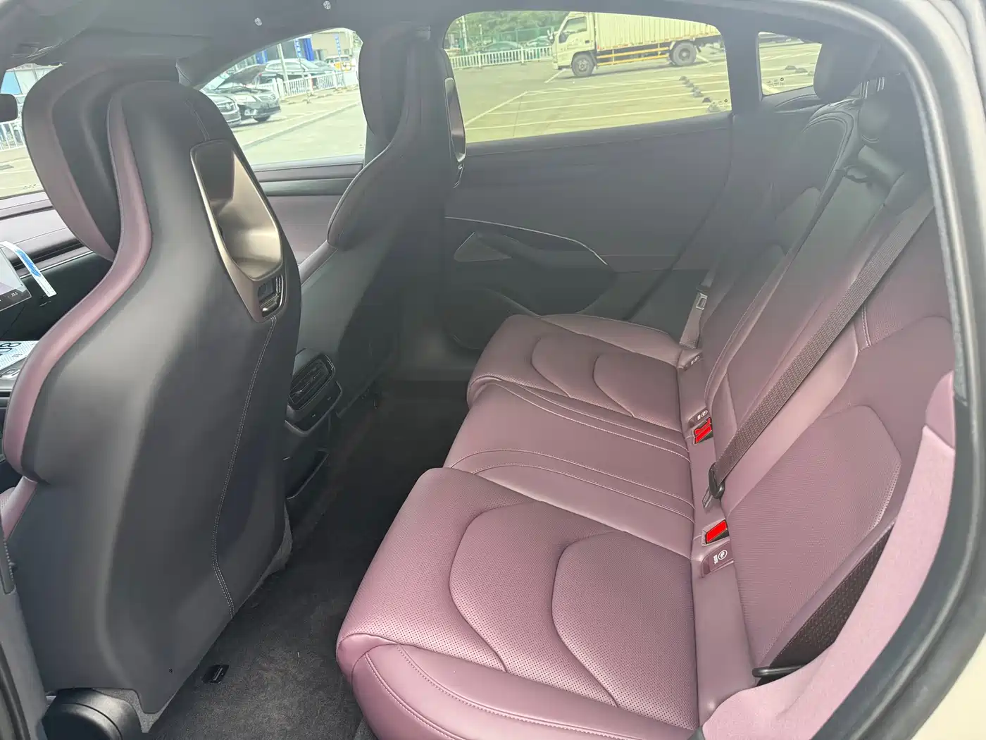 Xiaomi Auto Xiaomi SU7 2024 RWD Long Range Intelligent Driving Edition фото 9