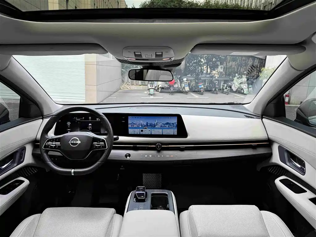 Nissan ARIYA 2023 2023 Model 500
