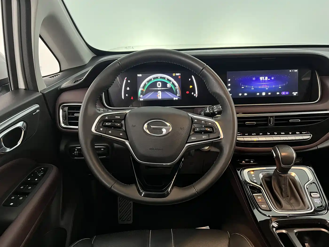 GAC TRUMPCHI M6