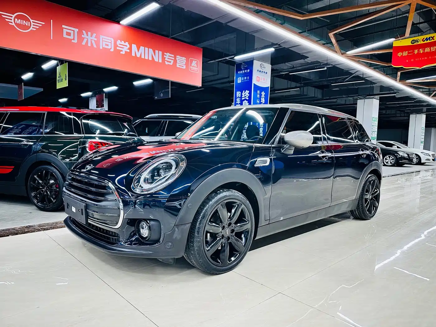 MINI CLUBMAN