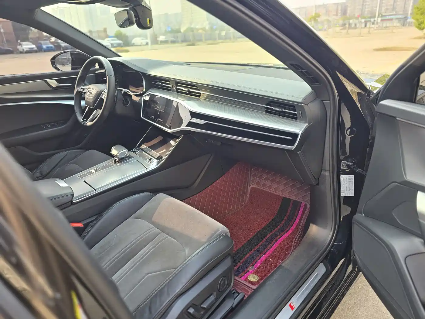 Audi A6L 2021 40 TFSI Luxury Elegance фото 8