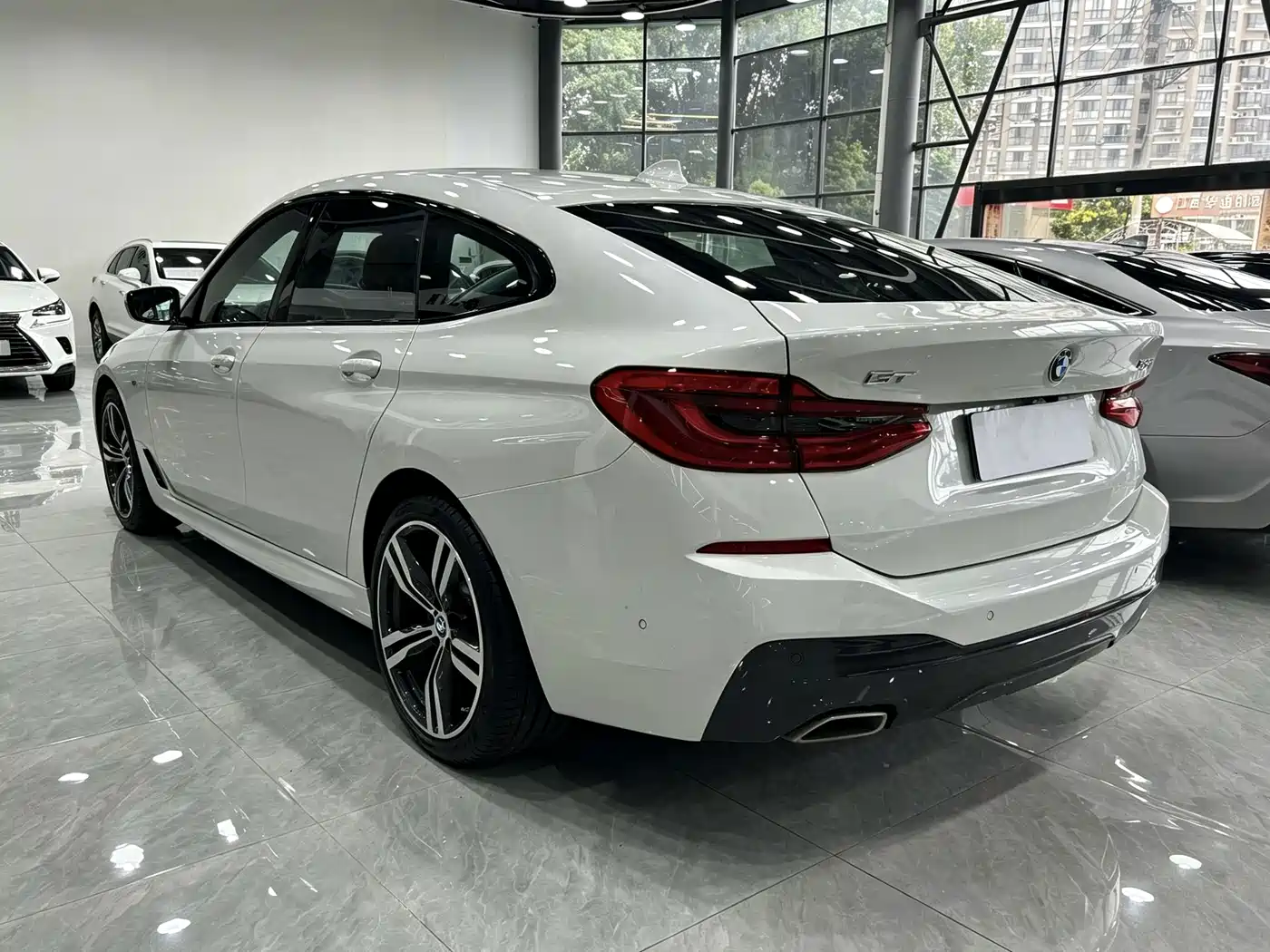 BMW 6 Series GT 2024 2022 Model 630i M Sport Package