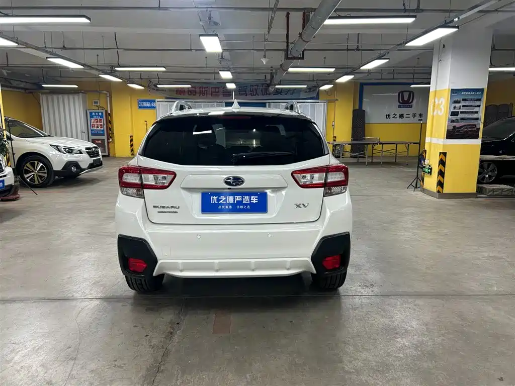 Subaru XV 2018 2.0i AWD Limited EyeSight фото 6
