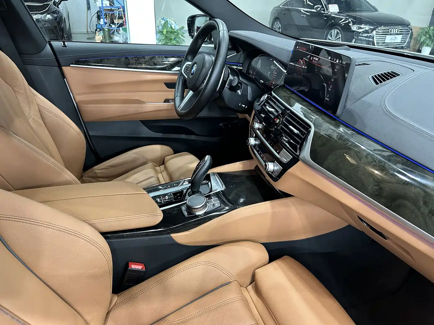 BMW 6 Series GT 2024 2022 Model 630i M Sport Package