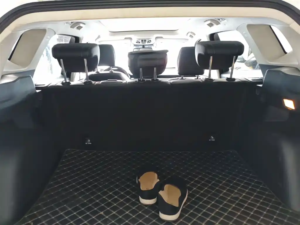 Haval H6 2021 National Trend Edition 1.5GDIT Automatic Champion Edition фото 19