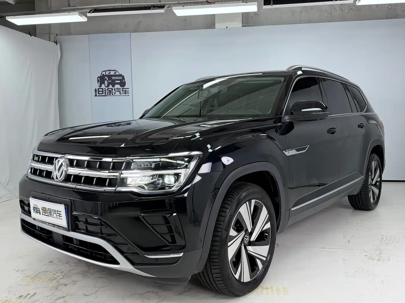 Volkswagen Teramont 2022 530 V6 4MOTION Premium Luxury