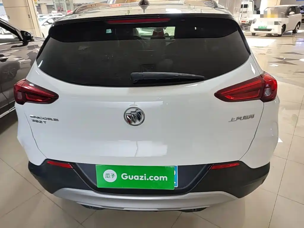 Buick Encore 2022 2021 332T CVT Elite