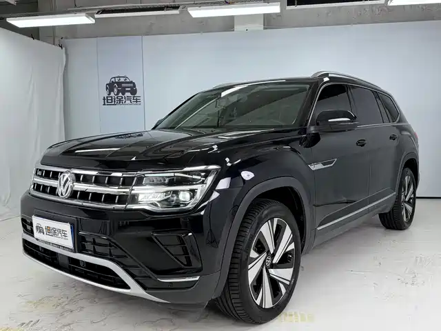 Volkswagen Teramont 2022 530 V6 4MOTION Premium Luxury