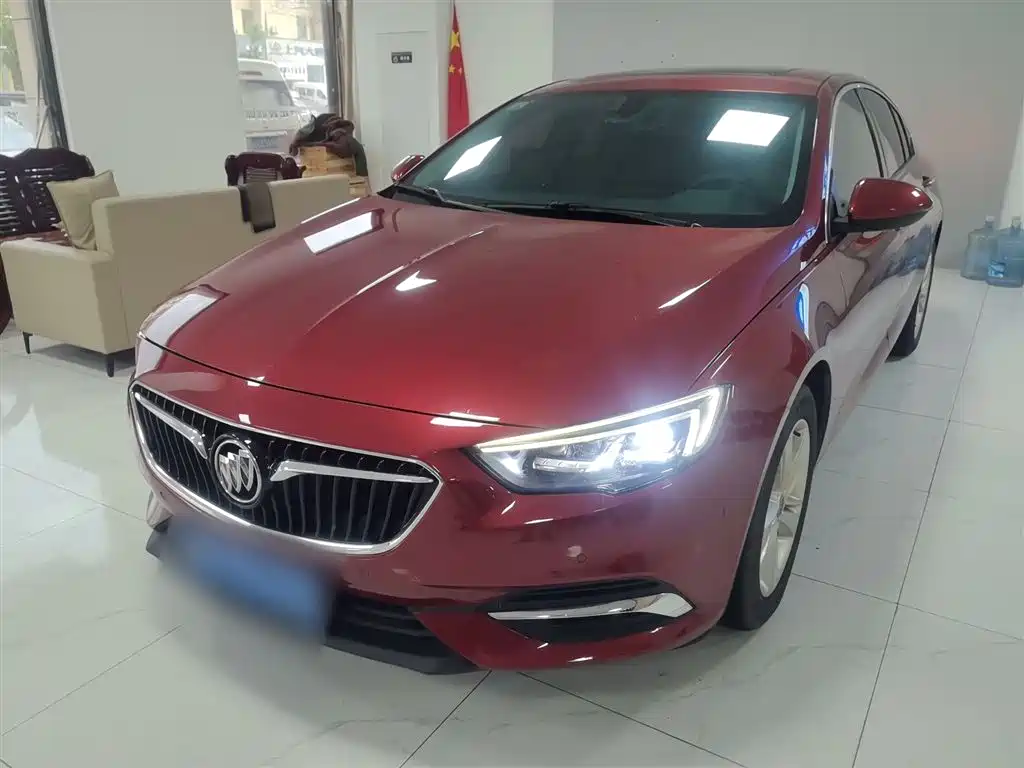 Buick Regal 2017 20T Luxury Model