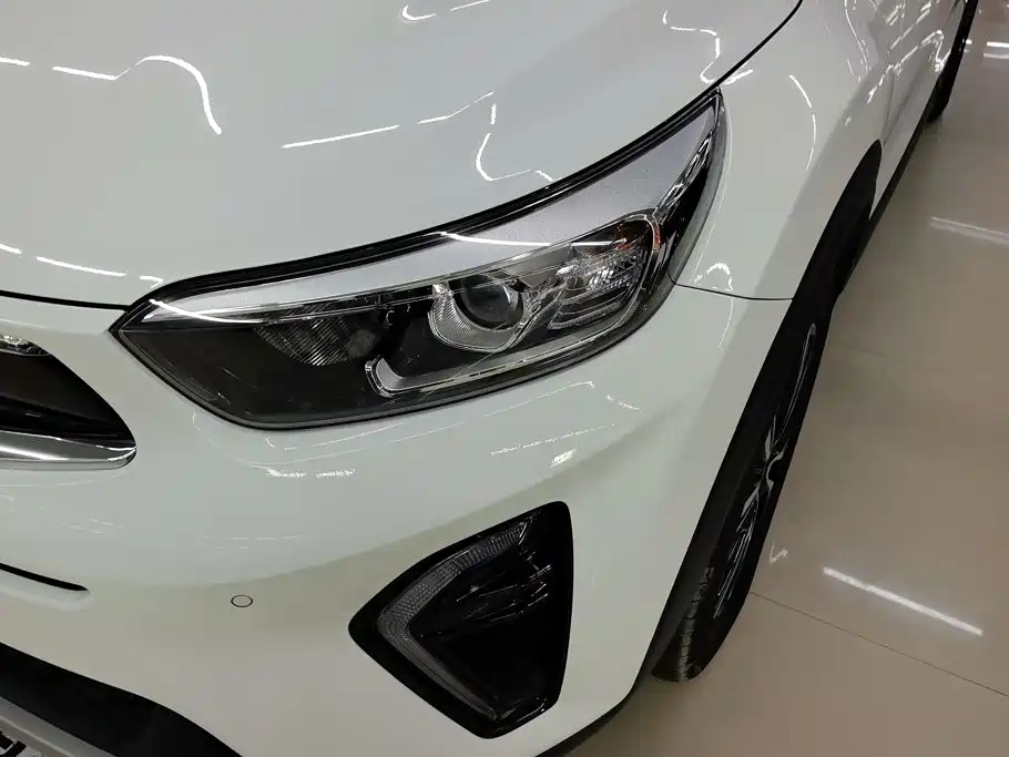 Kia KX1 2026 2021 1.4L CVT Sunroof Version