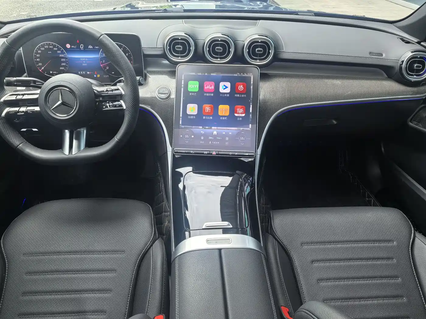 Mercedes-Benz C-Class 2026 C 260 L Sport фото 16