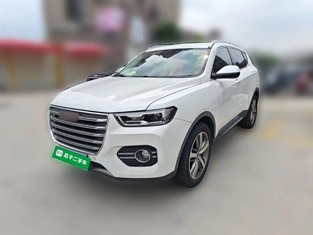 Haval H6 2017 Red Label 1.5T Automatic 2WD Smart Style