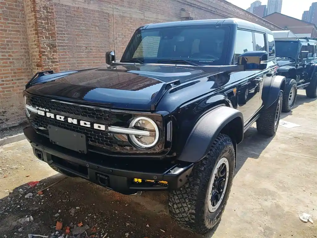 Ford Bronco 2024 2.3T Badlands