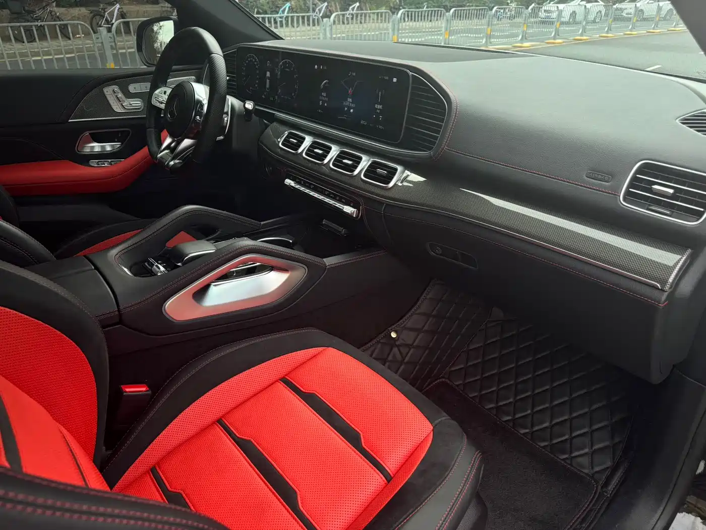 Mercedes-Benz GLE Coupe AMG 2020 AMG GLE 53 4MATIC+ Coupe SUV фото 7