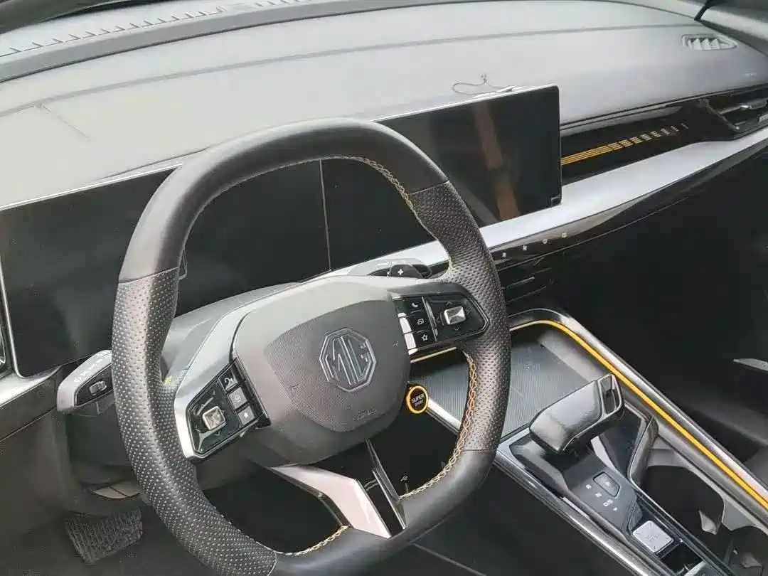 MG MG5 Scorpio 2022 2022 1.5T Luxury Edition