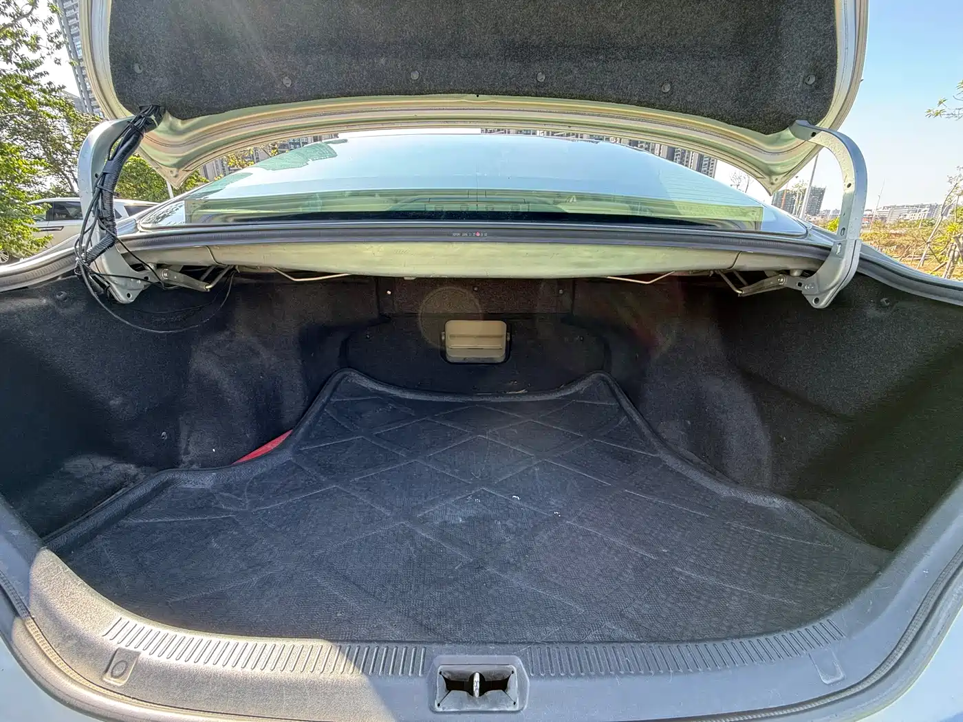 Toyota Camry 2007 2007 240G Luxury Edition
