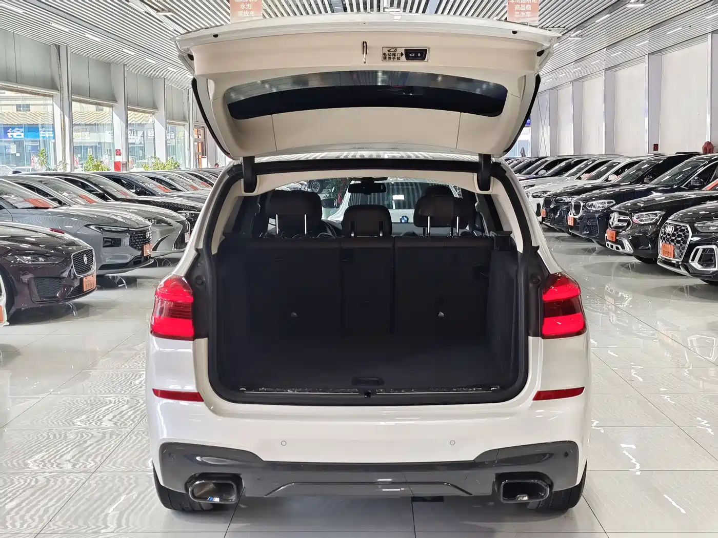 BMW X3 2020 xDrive28i M Sport Package фото 15