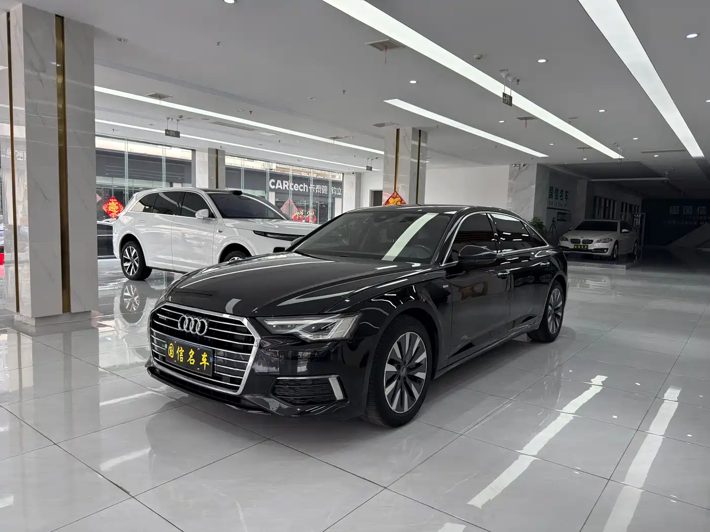 Audi A6L 2021 45 TFSI Exclusive Elegance