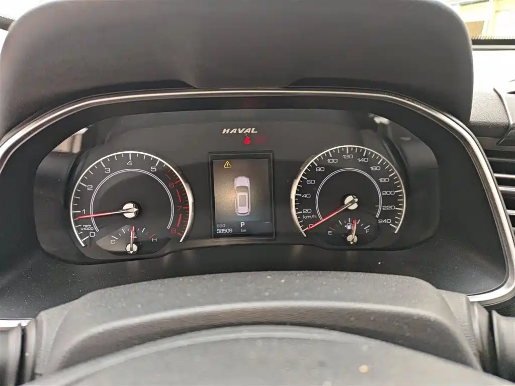 Haval H6 2017 Red Label 1.5T Automatic 2WD Smart Style фото 4