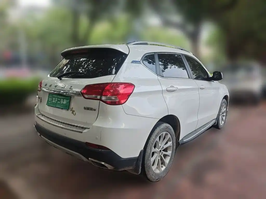 Haval H2 2018 2018 Blue Label 1.5T Manual 2WD Elite