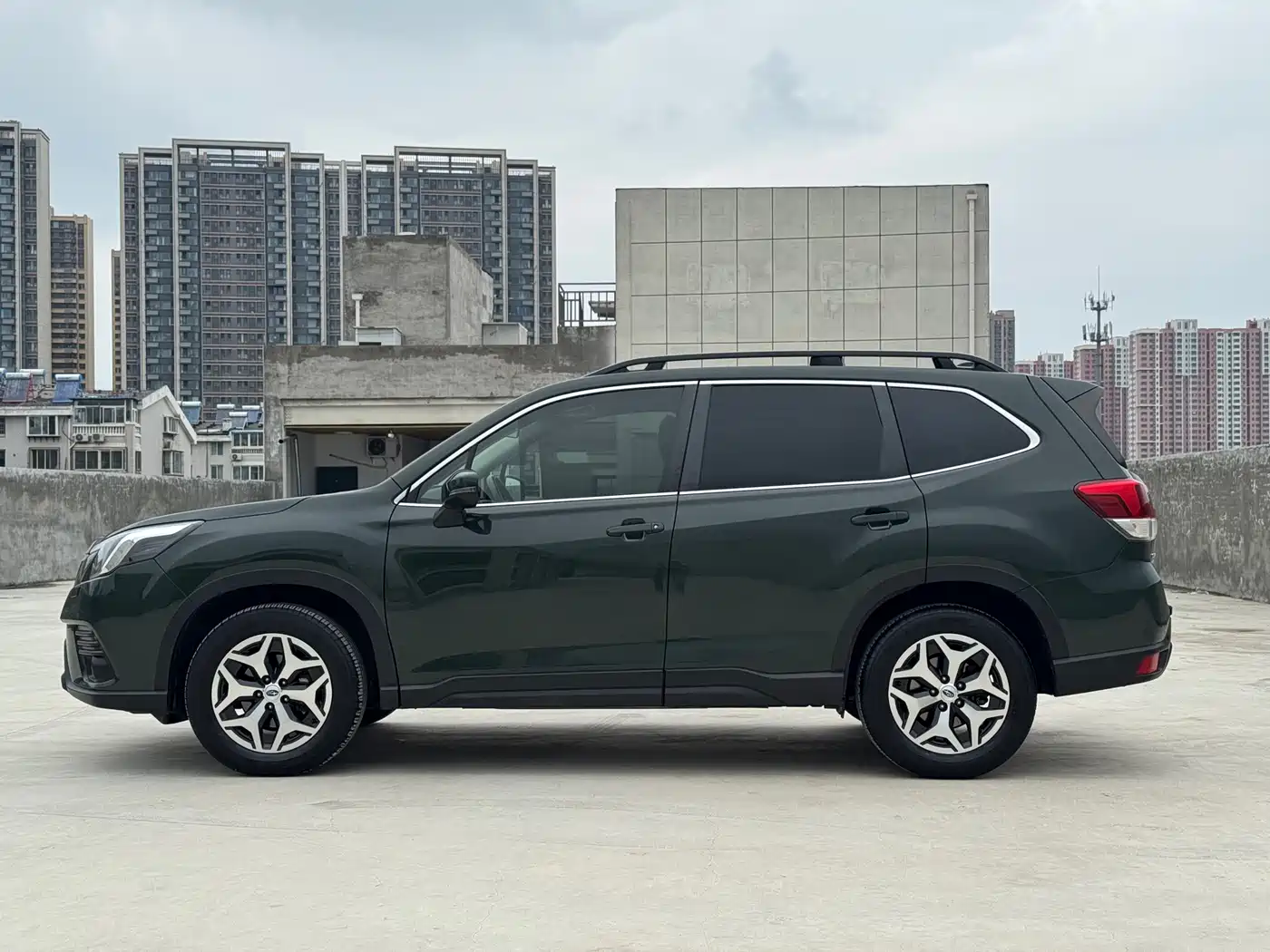 Subaru Forester 2022 2.0i AWD Luxury Edition with EyeSight фото 6