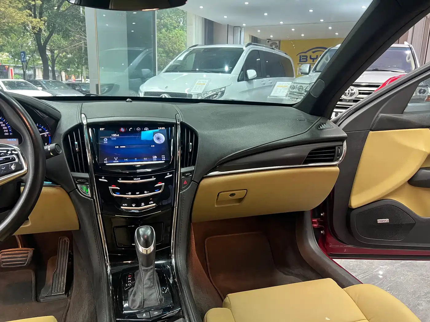 Cadillac ATS (Import) 2014 28T Comfort фото 16