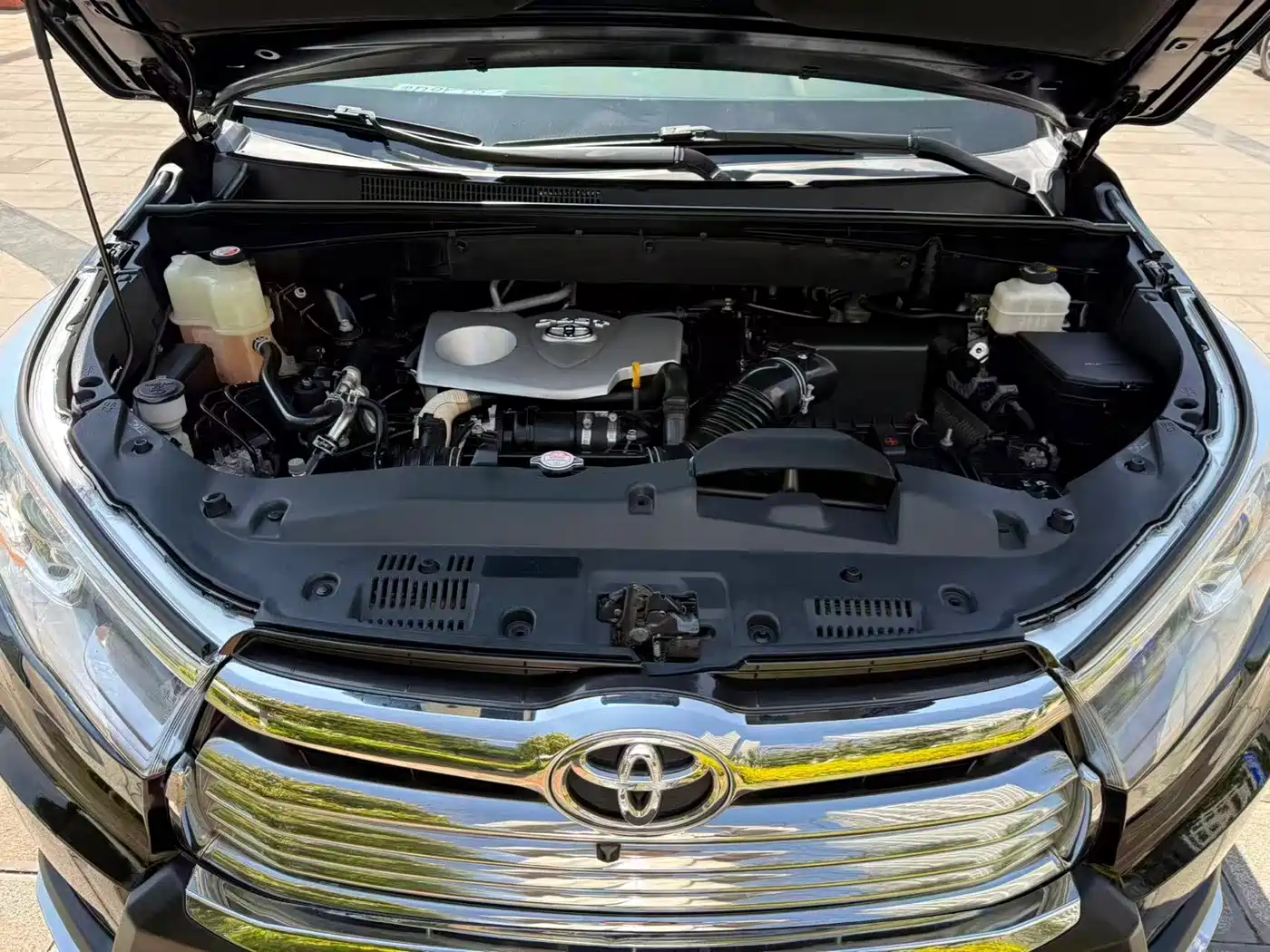 Toyota Highlander 2017 2.0T 4WD Premium 7-Seater фото 31