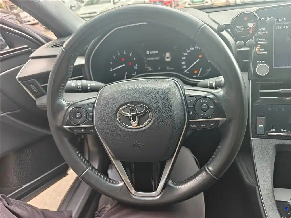 Toyota Avalon 2019 2.0L Luxury Edition (China VI) фото 11