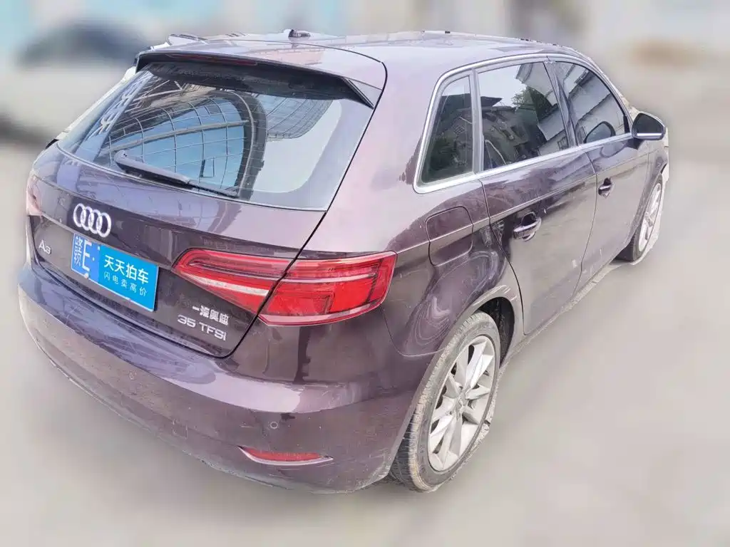 Фото 2 - Audi A3