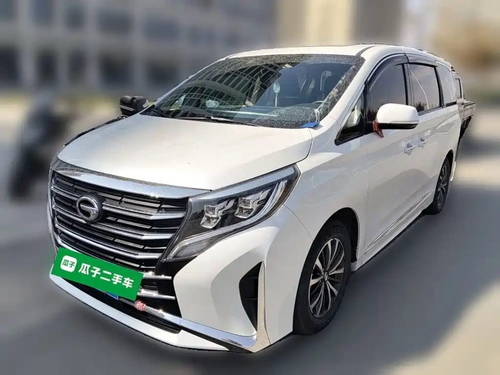 GAC Trumpchi Trumpchi M8 2023 — пригон из Китая