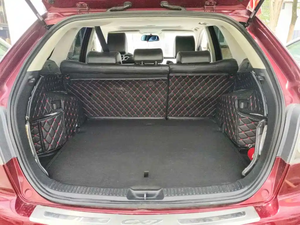 Mazda CX-7 2015 2014 2.5L 2WD Luxury