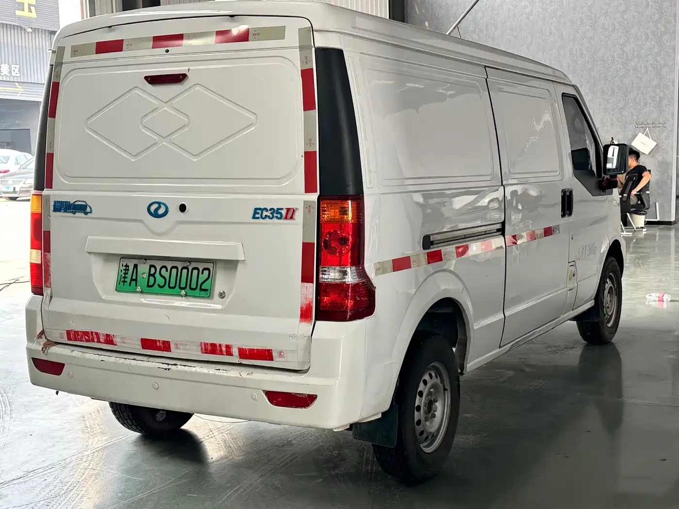 Ruichi New Energy EC35 2023 2022 EC35 II Standard Edition 38.7kWh