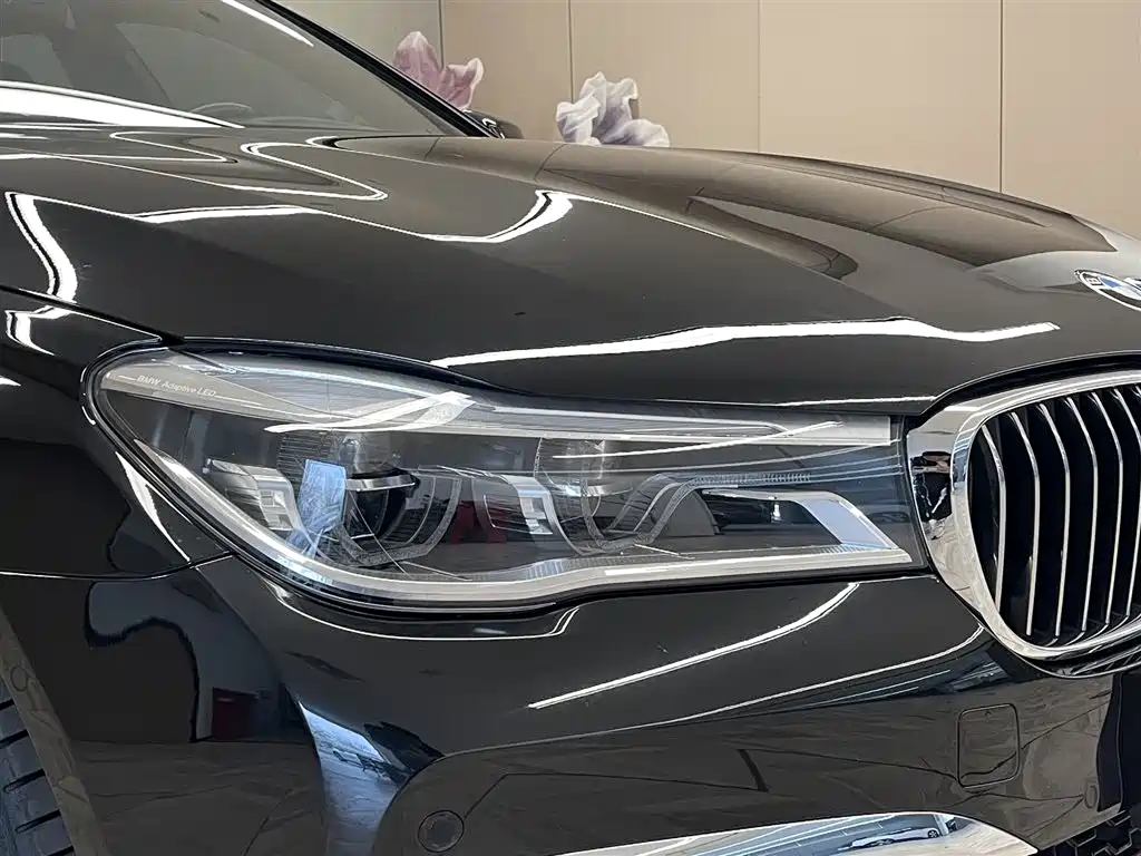 BMW 7 Series 2018 730Li Premium Type M Sport Package фото 9