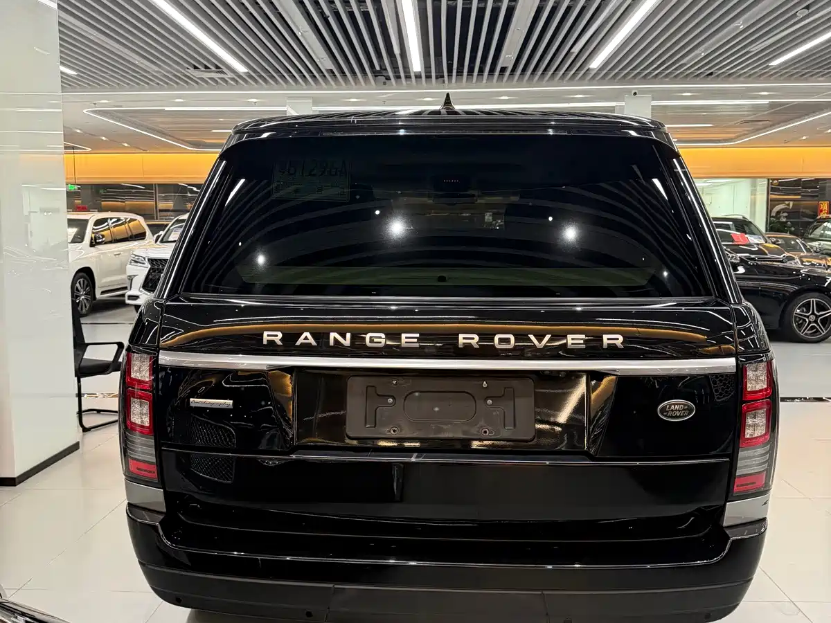 Фото 16 - Land Rover Range Rover