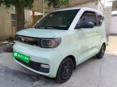 Wuling Hongguang MINI EV