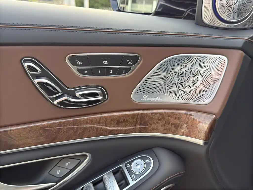 Mercedes-Benz S-Class AMG 2017 2014 AMG S 65 L