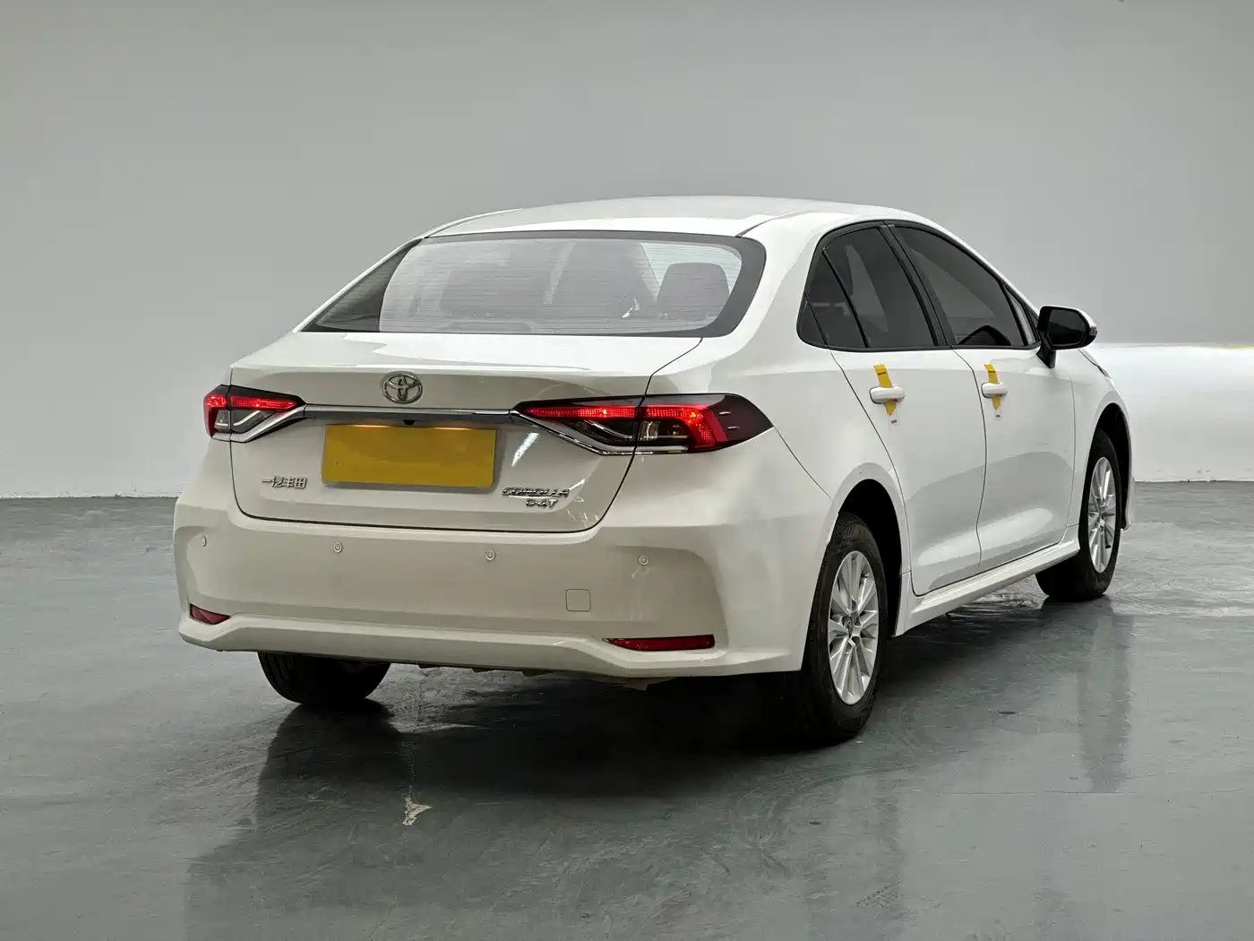 Toyota Corolla 2024 2023 1.2T Pioneer Edition
