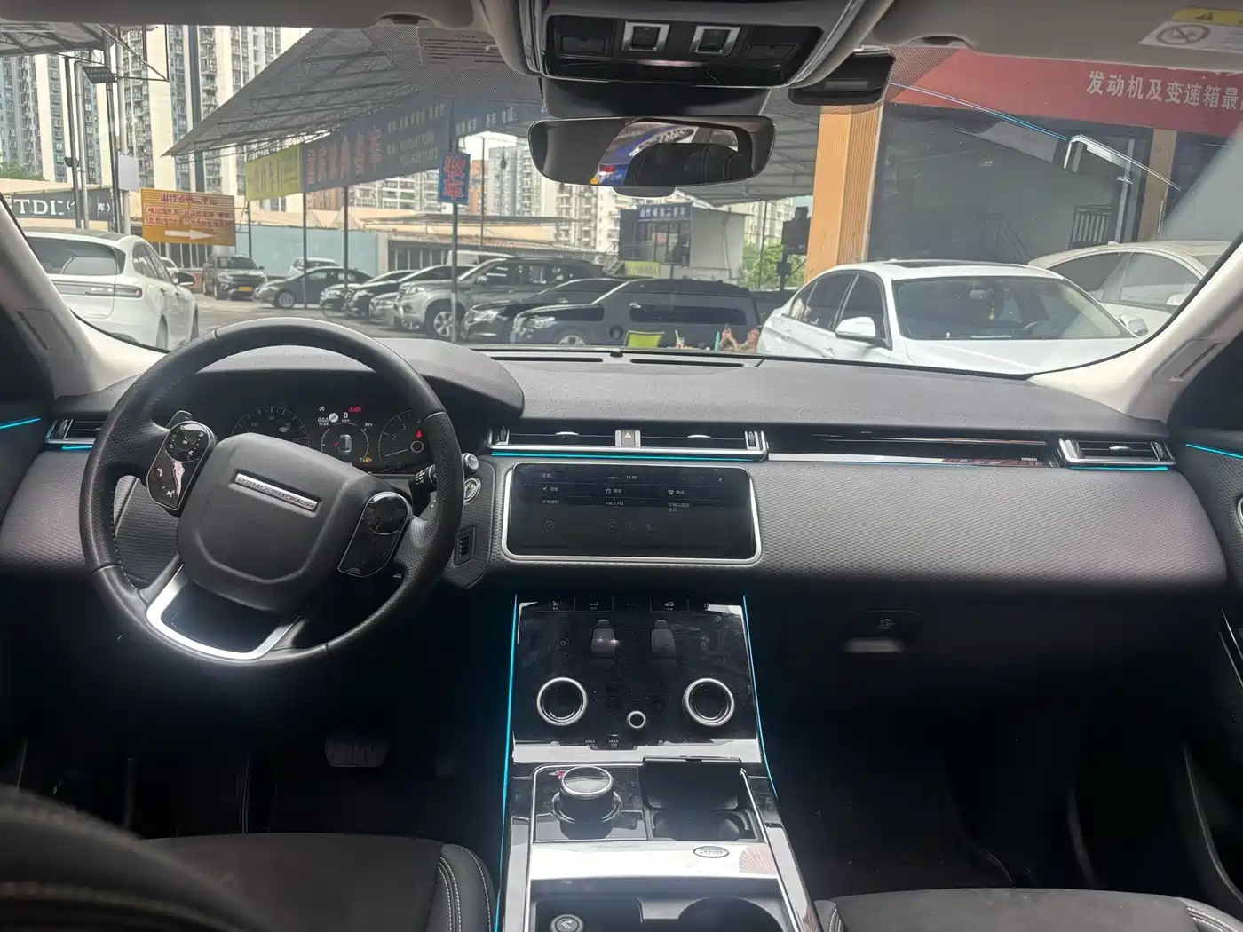 LAND ROVER RANGE ROVER STAR PULSE