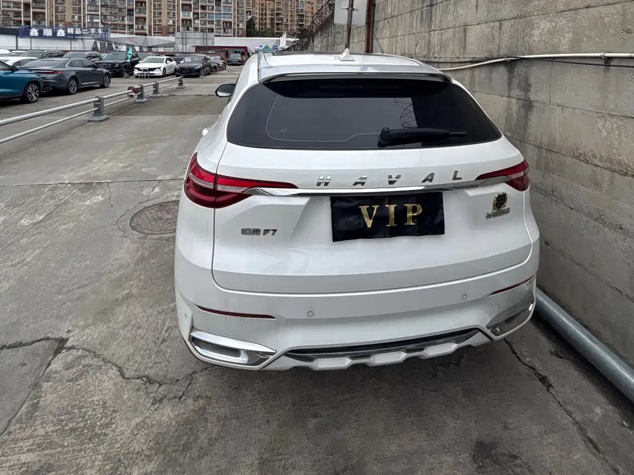 Haval F7 2020 1.5T 2WD i-Type фото 19