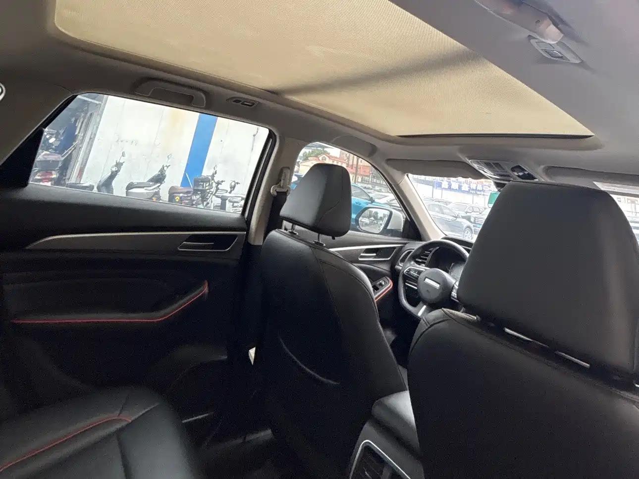 Haval F7 2020 1.5T 2WD i-Type фото 15