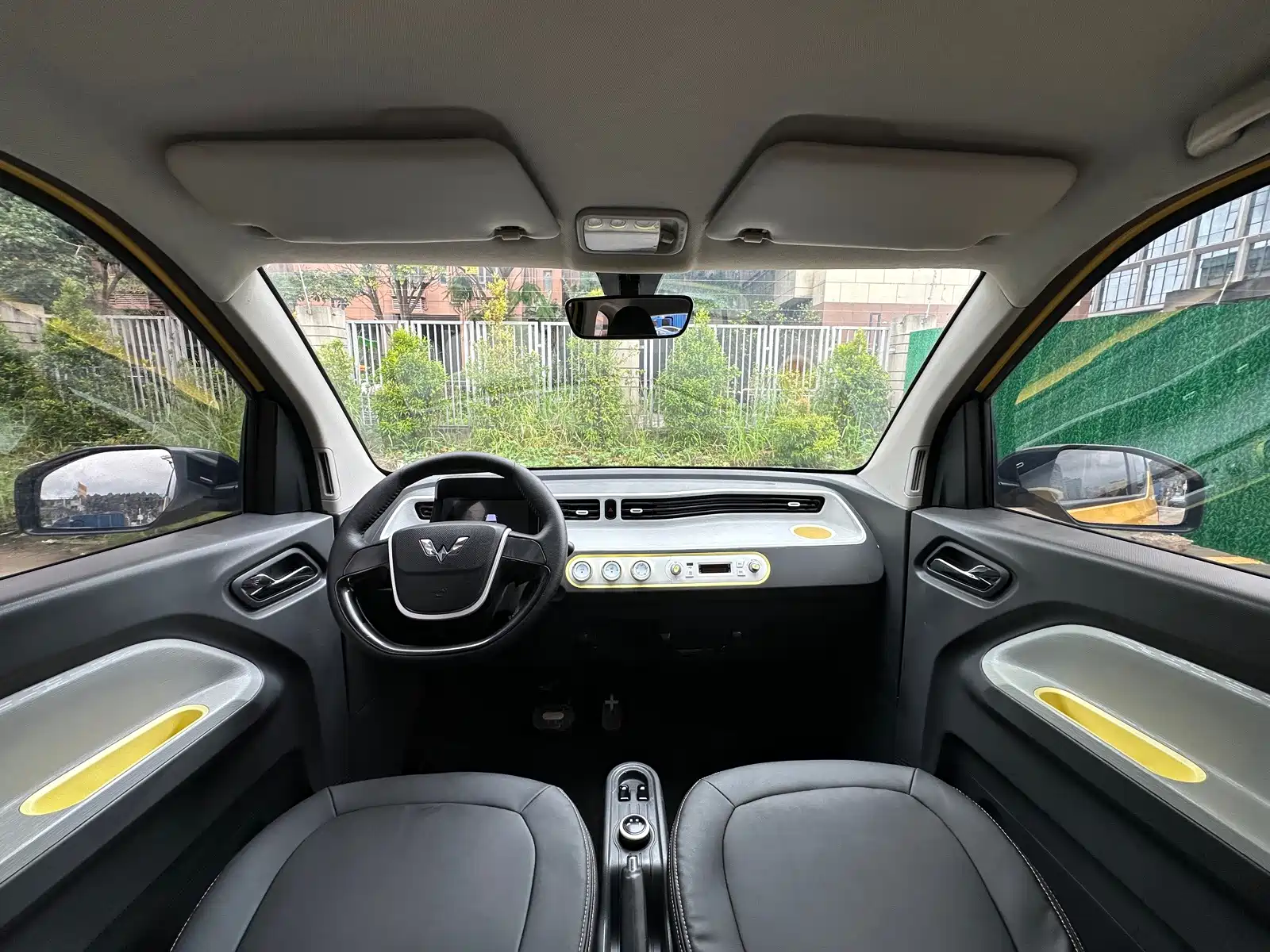صورة 5 - Wuling Motors Hongguang MINIEV