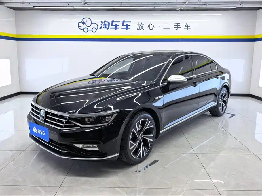 Volkswagen Magotan 2020 330TSI DSG Luxury