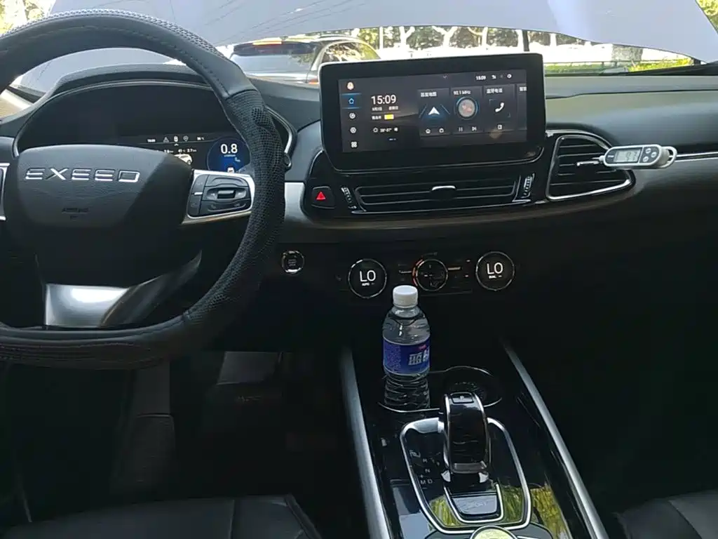 Exeed Lingyun 2020 2020 1.6T 2WD Star Premium Edition