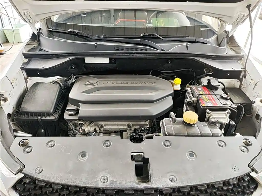 Baojun 510 2019 2019 1.5L CVT Joy Edition China VI